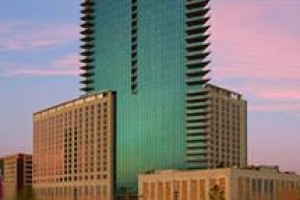 Omni Fort Worth Hotel voted  best hotel in Fort Worth