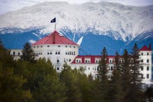 Omni Mount Washington Resort voted  best hotel in Bretton Woods