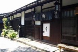 Onyado Daikichi voted 3rd best hotel in Nagiso