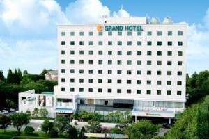 Onyang Grand Hotel voted 2nd best hotel in Asan