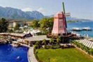 Orange County De Luxe Hotel Kemer Image