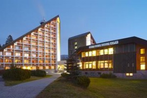 Orea Vital Hotel Sklar Harrachov voted  best hotel in Harrachov