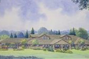 Oregon Garden Resort voted  best hotel in Silverton
