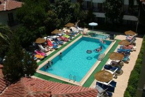 Oren Apart Hotel Image