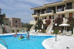 Orestis Hotel Apartments Nea Kydonia Image