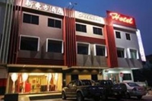 Oriental City Inn voted  best hotel in Johor Lama