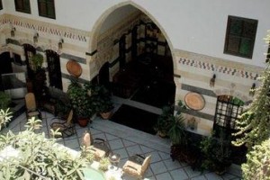 Oriental Hotel Damascus Image