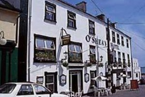 O'Shea's Hotel voted 5th best hotel in Tramore