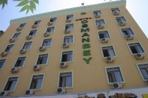 Osmanbey Hotel Image