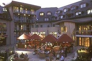 Osprey Hotel voted  best hotel in Naas