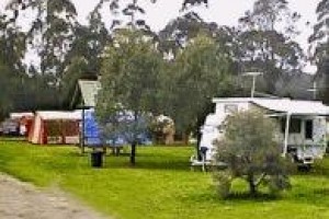 Otways Tourist Park voted  best hotel in Gellibrand