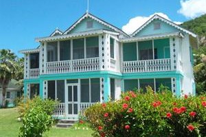 Oualie Beach Resort Newcastle (Saint Kitts And Nevis) Image