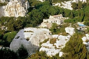 Oustau De Baumaniere Hotel Les Baux-de-Provence voted 2nd best hotel in Les Baux-de-Provence