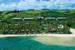 Outrigger on the Lagoon Fiji Image