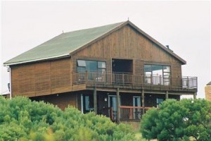 Overzee Guesthouse Dana Bay Image
