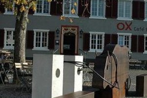 OX Hotel voted  best hotel in Heitersheim