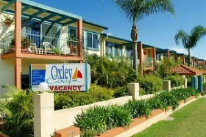 Oxley Cove Holiday Apartments Image