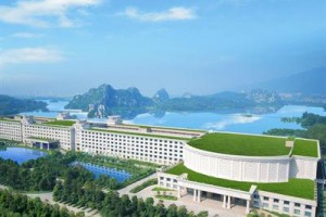 OYC Hotel voted 8th best hotel in Zhaoqing
