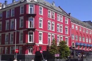 P Hotels Bergen Image