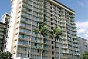 Pacific Island Aloha Surf Hotel Honolulu Image