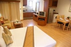 Pacific Park Hotel Chonburi Image