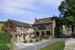 Pack Horse Inn voted  best hotel in High Peak