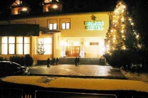 Palace Dumbrava Hotel Sibiu Image