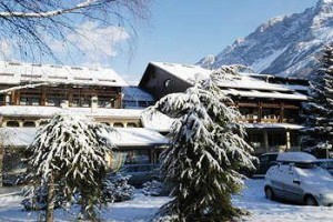 Palace Hotel Bormio voted 4th best hotel in Bormio