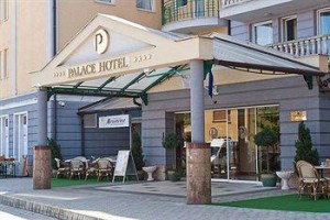 Palace Hotel Heviz voted 5th best hotel in Heviz
