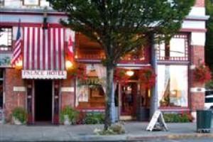 Palace Hotel Port Townsend voted  best hotel in Port Townsend