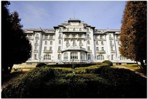 Palace Hotel Sinaia Image