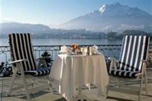 Palace Luzern voted 4th best hotel in Lucerne