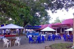 Palapa Beach Hotel voted  best hotel in Singkawang