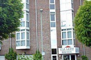 Palazzo Hotel voted 8th best hotel in Monchengladbach