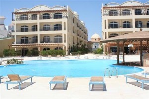 Palm Beach Piazza Aparthotel Sahl Hasheesh Image