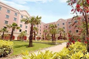 Palm & Fountain Terrace Hotel voted 10th best hotel in Urayasu