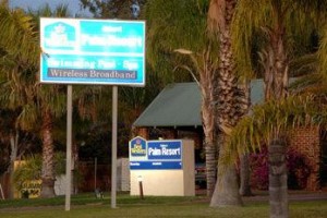 Kalbarri Palm Resort voted  best hotel in Kalbarri