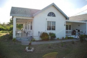 Palm Tree Guest House Codrington Image