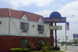 Palms Courtyard Inn Westminster (California) Image