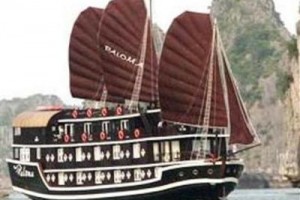 Paloma Cruise Cabins Halong Image