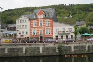 Panorama Cafe Moselgarten Hotel Alf Image