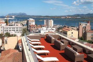 Panorama Hotel Olbia Image