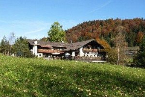 Panoramahotel Karwendelhof Wallgau Image