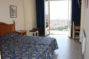 Panoramic Grecs Hotel Image