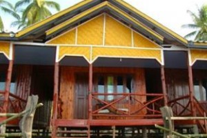 Pan's Bungalow voted 3rd best hotel in Khong
