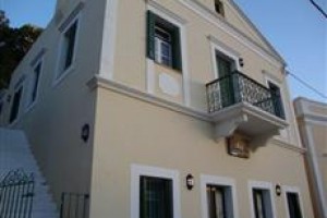 Pantheon Mansion voted 4th best hotel in Symi