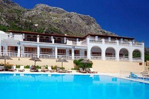 Pantokrator Hotel voted 2nd best hotel in Barbati