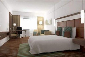 Paradigm Sarovar Portico voted  best hotel in Kakinada