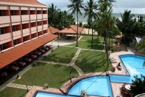 Paradise Beach Hotel voted 5th best hotel in Negombo