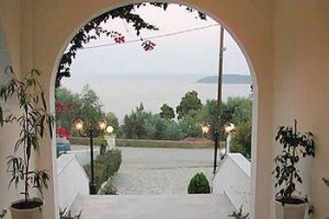 Paradise Hotel Katsaros Image